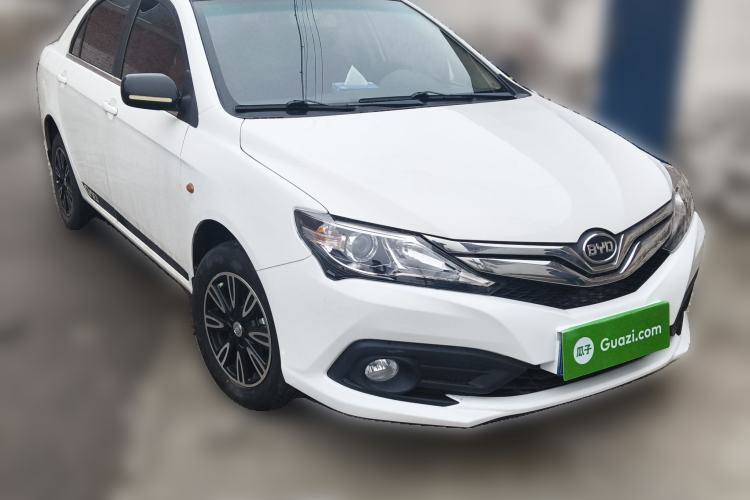Used BYD F3 2020 1.5L Manual Luxury Edition