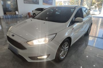 Used Ford Focus 2018 Hatchback Classic 1.6L Automatic Trendy SmartDrive Edition