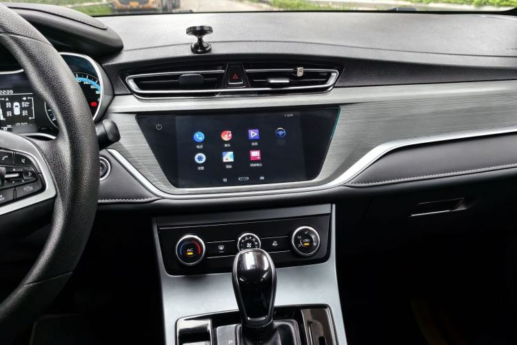 Used Geely Auto Emgrand 2021 UP 1.5L CVT Comfort Model