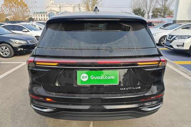 Used Lincoln Nautilus 2023 2.0T Four-Wheel Drive Luxury Edition
