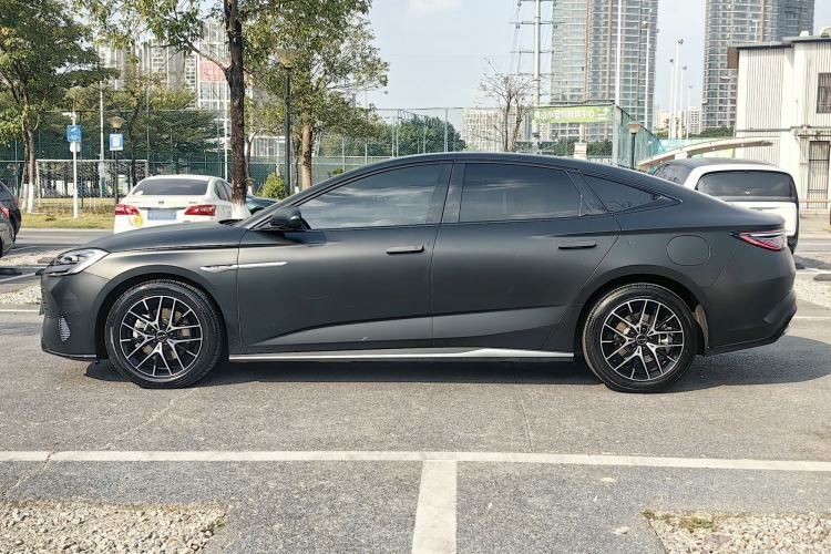 Used BYD Seal 2023 DM-i 1.5T 121km Flagship Model