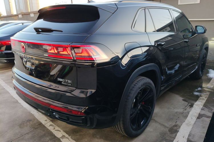 Used Volkswagen Teramont X 2024 380TSI Four-Wheel Drive Longxiang Edition
