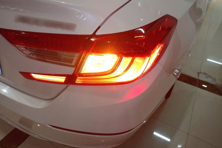 Used Honda Accord 2018 230TURBO Comfort Edition China VI Emission Standard
