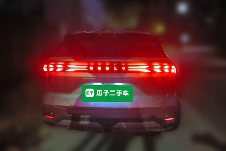 Used  L7 2024 1.5T 115 km PLUS Dragon Edition
