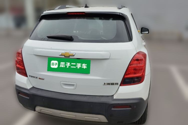 Used Chevrolet Trax 2014 1.4T Automatic Two-Wheel Drive Luxury Model