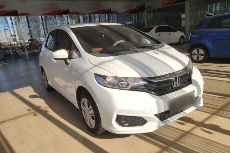 Used Honda Fit 2018 1.5L CVT Comfort Version
