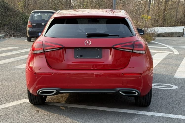 Used Mercedes-Benz A-Class 2019 A 200 Dynamic Edition
