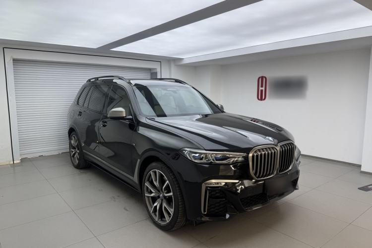 Used BMW X7 2020 xDrive M50i