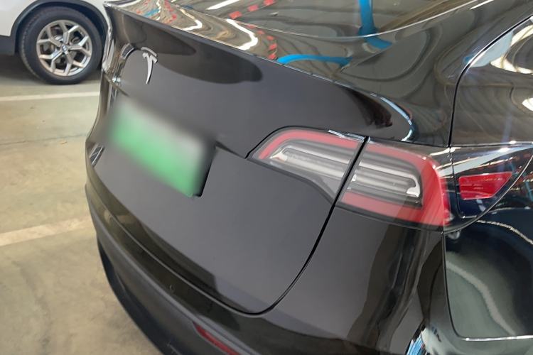 Used Tesla Model Y 2021 Standard Range Rear-Wheel Drive Version
