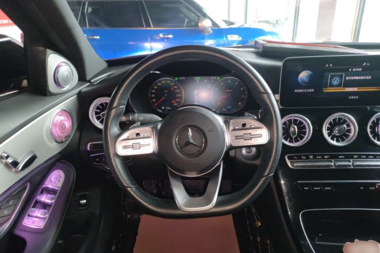 Used Mercedes-Benz C-Class 2020 C 260 Sport Edition
