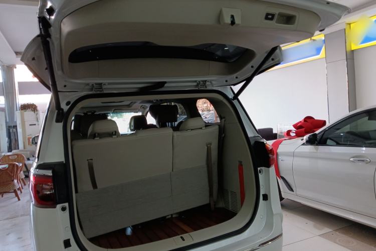 Used Buick GL8 2020 ES Land Cruiser 653T Comfort Edition
