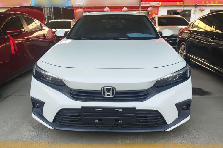 Used Honda Civic 2022 240TURBO CVT Dynamic Control Version