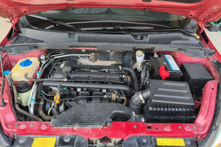 Used Chery Arrizo 5 2016 1.5L Manual Lingchao Edition
