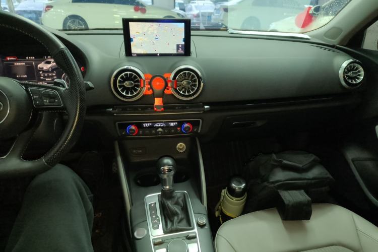 Used Audi A3 2019 Sportback 35 TFSI Fashion Edition China V