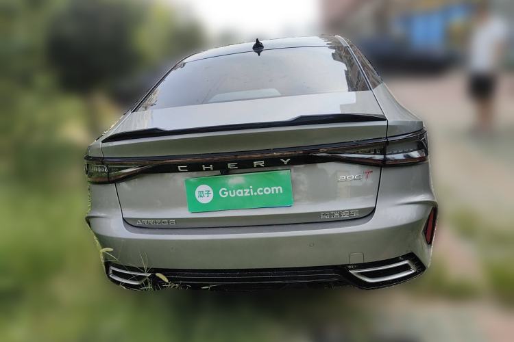 Used Chery Arrizo 8 2022 1.6T DCT Ya