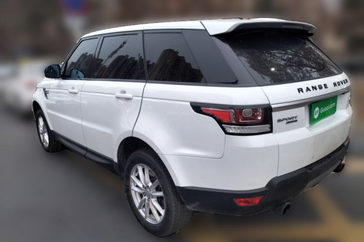 Used Land Rover Range Rover Sport 2016 3.0 SC V6 SE