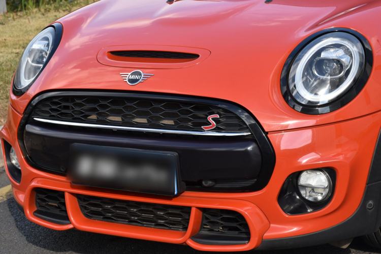 Used  MINI 2019 2.0T COOPER S Racing Edition Five-Door Version