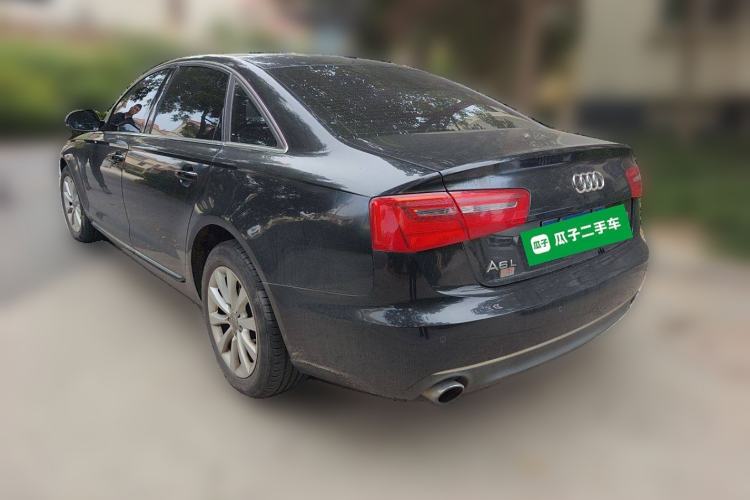 Used Audi A6L 2012 30 FSI Comfort Model
