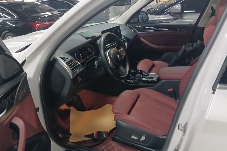 Used BMW X3 2022 Restyled xDrive25i M Sport Package
