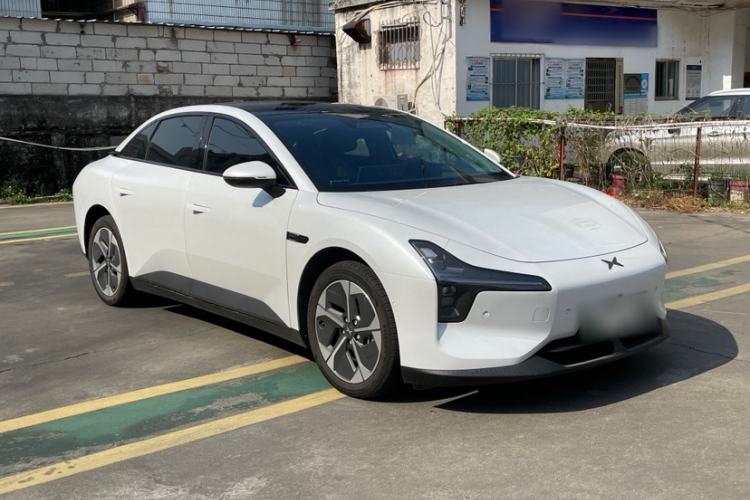 Used XPeng MONA M03 2024 620 with Ultra-Long Range
