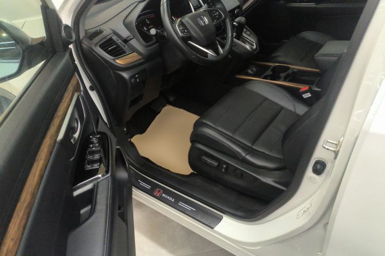 Used Honda CR-V 2019 240TURBO CVT 2WD Fashion Edition China VI
