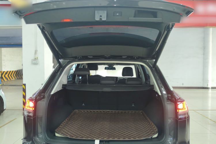 Used Volkswagen Tayron 2023 330TSI Two-Wheel-Drive Luxury Plus Advanced Version