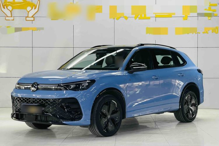 Used Volkswagen Tiguan L 2024 PRO 380TSI Four-Wheel Drive R-Line Prestige Edition