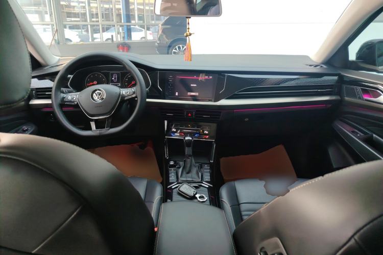 Used Volkswagen Passat 2020 330TSI Elite Edition China VI