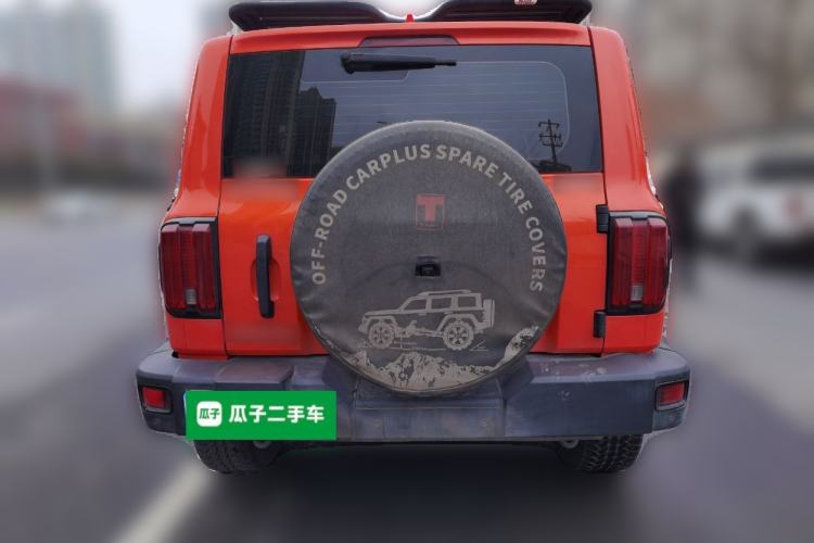 Used Tank 300 2021 Off-Road Edition 2.0T Challenger