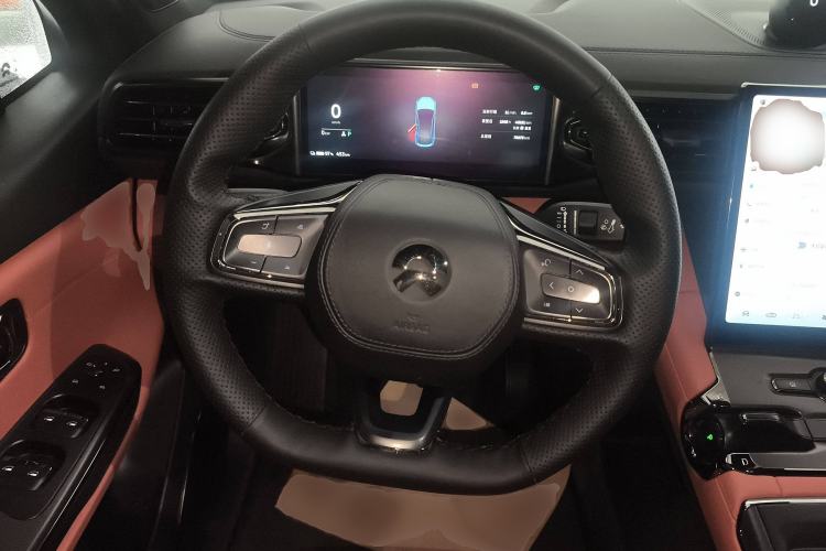 Used Nio EC6 2020 465 km Sport Edition
