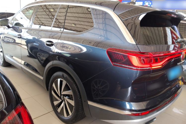 Used Volkswagen Talagon 2021 380TSI Four-Wheel Drive Luxury Premium Edition Pro