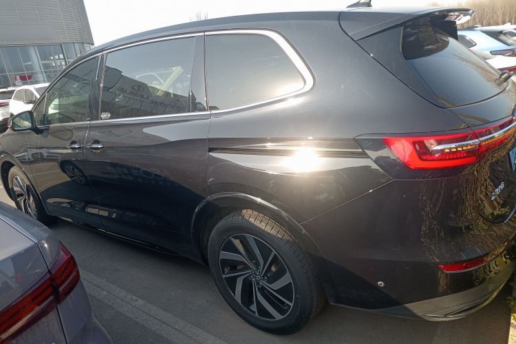 Used Volkswagen Viloran 2024 330TSI Luxury Edition
