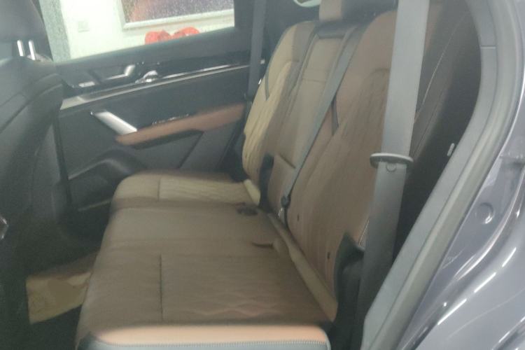 Used BYD Tang New Energy 2021 DM-i 112KM Prestige Model