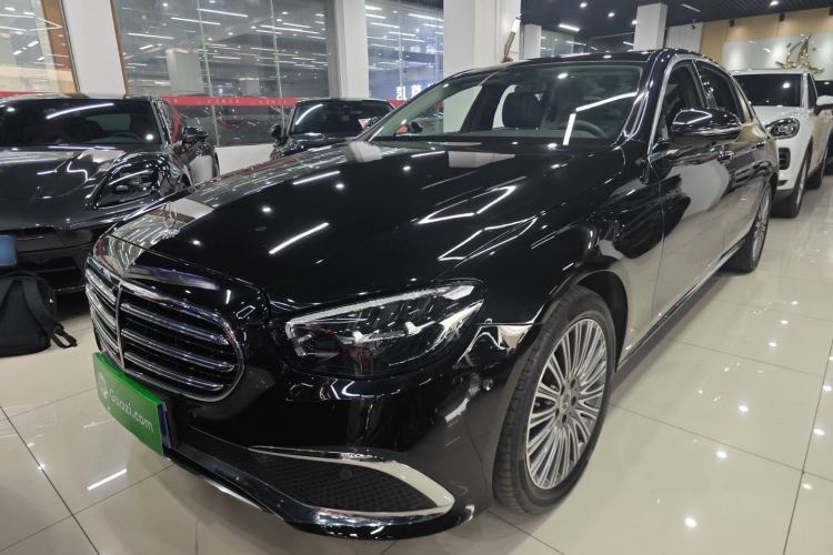 Used Mercedes-Benz E-Class 2021 Restyled E 300 L Luxury Edition
