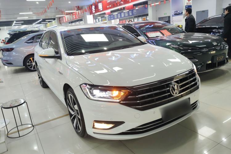 Used Volkswagen Sagitar 2021 280TSI DSG Excellence Edition
