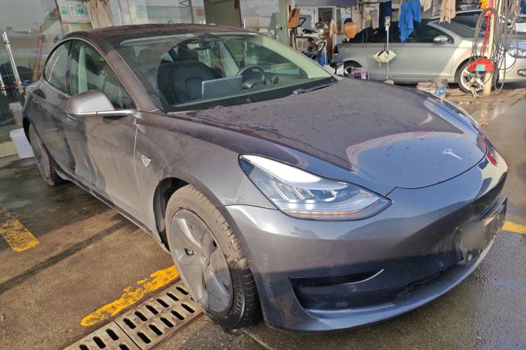 Used Tesla Model 3 2020 Standard Range Rear-Wheel Drive Upgraded Version
