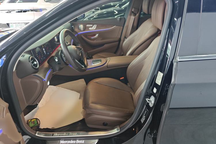 Used Mercedes-Benz E-Class 2023 E 300 L Luxury Model