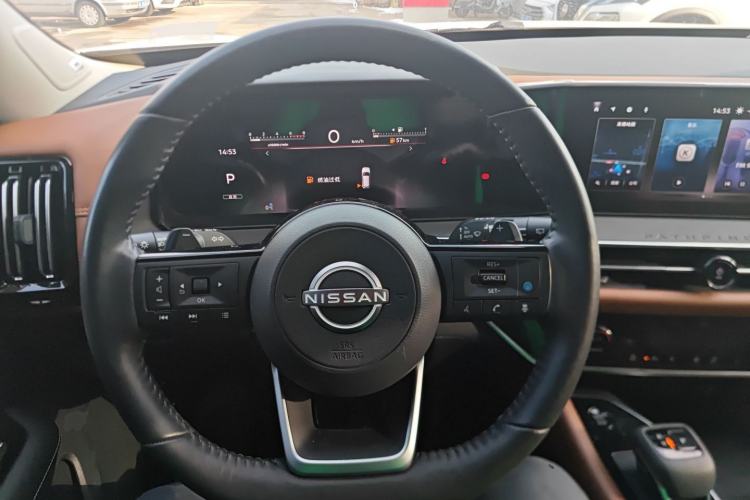 Used Nissan Terra 2024 380 VC-TURBO Four-Wheel Drive Prestige Edition 6 Seats
