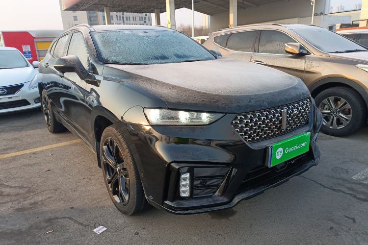 Used Wey VV7 2021 2.0T Technology Edition
