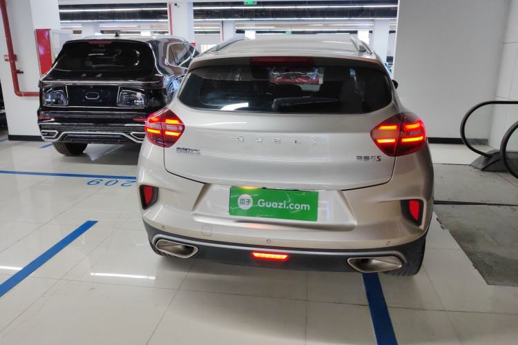 Used Geely Auto Emgrand GS 2020 1.4T CVT Ya
