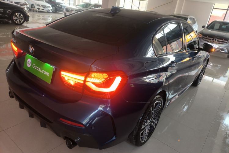 Used BMW 1 Series 2022 125i M Sport Night Edition
