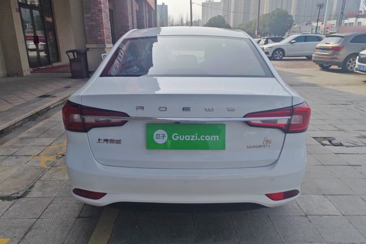 Used Roewe i5 2020 1.5L Automatic 4G Connect Luxury Flagship Edition
