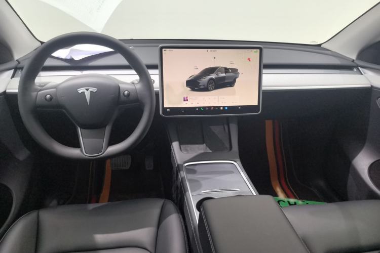 Used Tesla Model Y 2024 Rear-Wheel-Drive Version