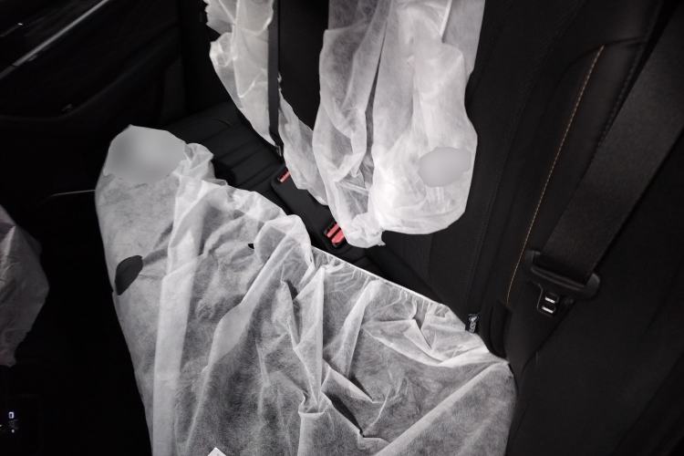 Used Geely Auto Monjaro L 2024 2.0TD DCT EVO Two-Wheel Drive Long-Range Version
