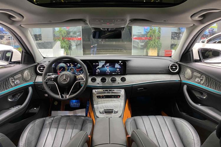 Used Mercedes-Benz E-Class 2022 Updated E 300 L Prestige Edition
