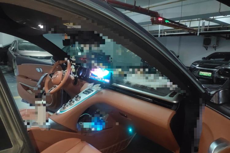 Used ORA Lightning Cat 2022 555 km Luxury Edition