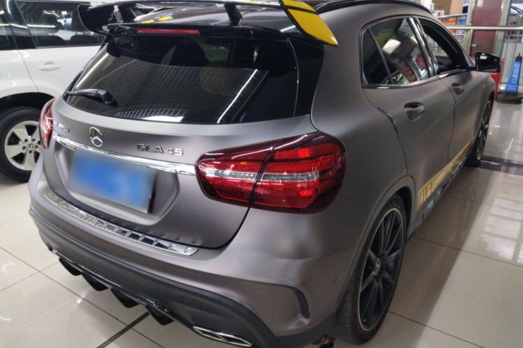 Used Mercedes-Benz GLA AMG 2017 Facelifted AMG GLA 45 4MATIC