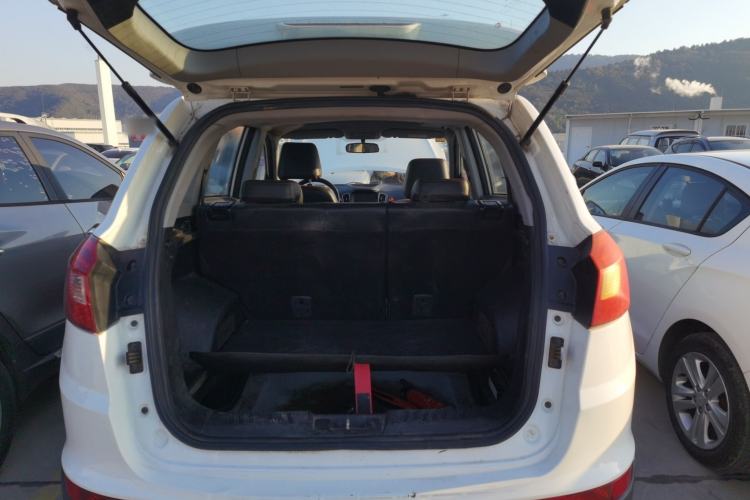 Used Chery Tiggo 5 2014 2.0L Manual Jia Yue Edition
