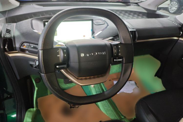 Used Baojun KiWi EV 2022 Designer Lite Edition Ternary Lithium
