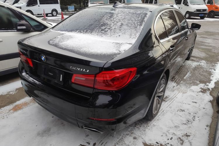 Used BMW 5 Series 2018 528Li Launch Special Edition